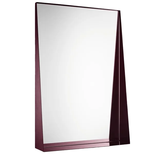 Beak Spejl 44x64 cm Fig Purple