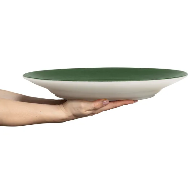 Basic Fad 41 cm Skovgrønt