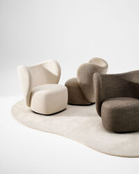 Little Big Chair Armchair Moonlight