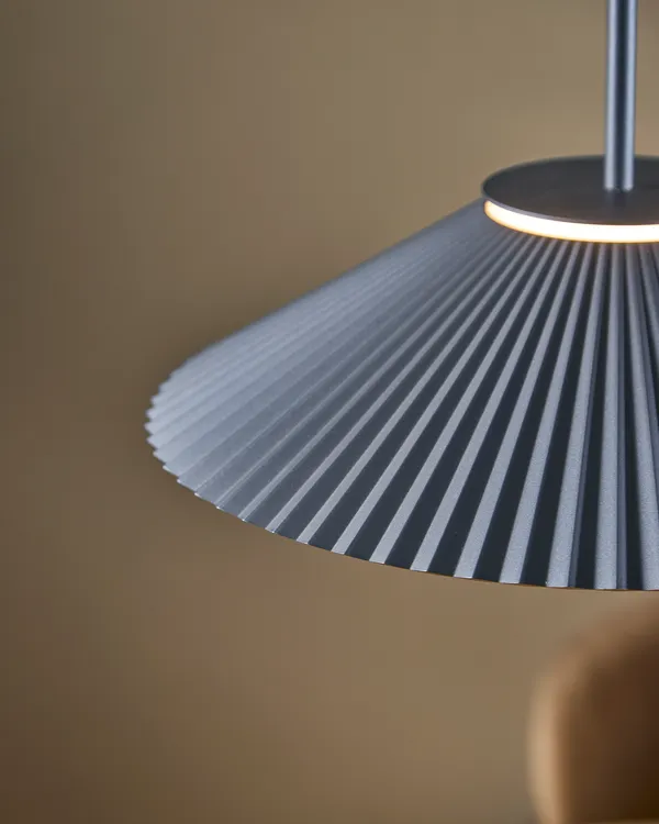 Ballerina Pendel lampa Mörkblå