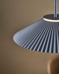 Ballerina Pendel lampa Mörkblå