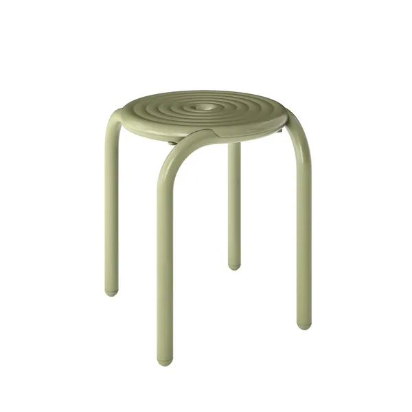 Groove Taburet Moss