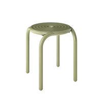 Groove Taburet Moss