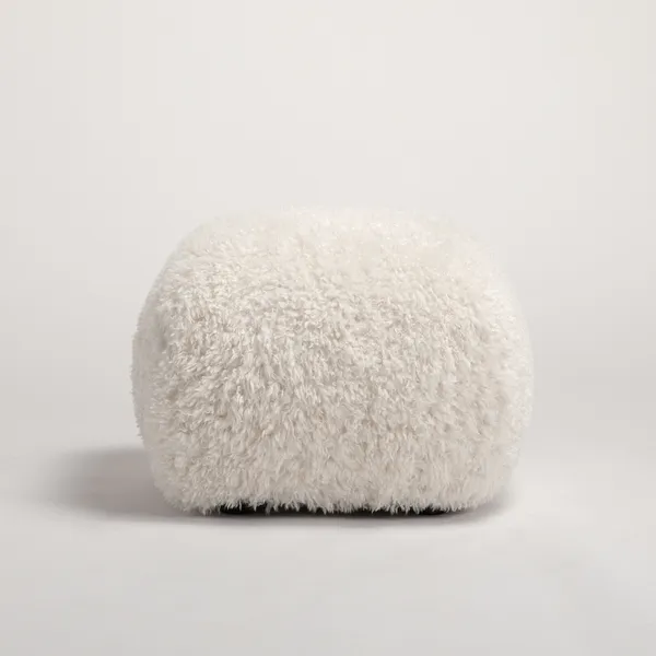 Le Petite Puf Arctic White