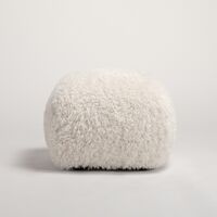 Le Petite Puf Arctic White