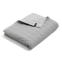 Mega Dot Bedspread 195x245 cm Midnight Blue