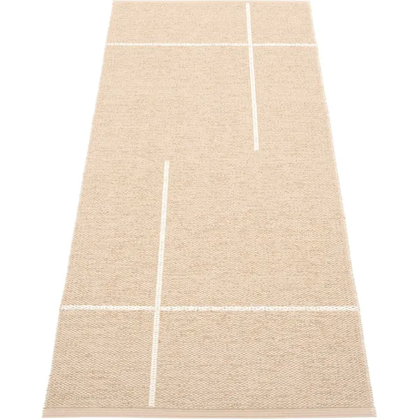 Fred Matto 70x180 cm Beige / Vanilla