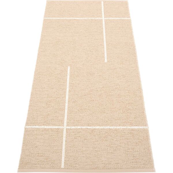 Fred Teppe 70x180 cm Beige / Vanilla