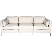 Wave Sohva 3-istuttava Curved Pk1 Nolita Almond 01