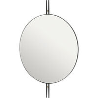 IOI Vægspejl Ø80 cm