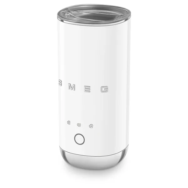 MFF02WHEU Mjölkskummare Vit