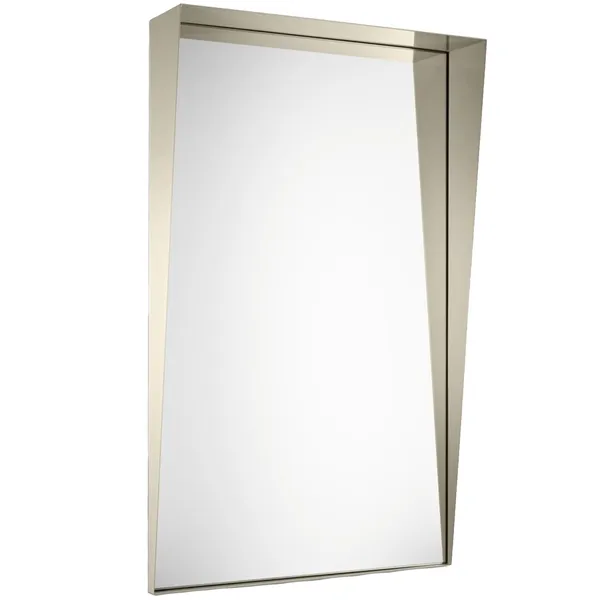 Beak Spegel 44x64 cm Creme
