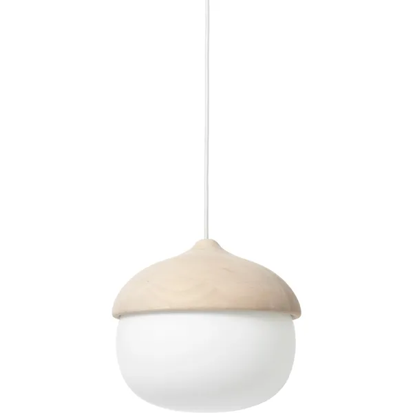 Terho Pendel Matlakeret Lindetræ / Opalglas 24 cm