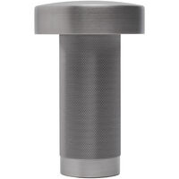 Holster Bordlampe Bærbar Nikkel