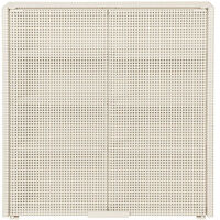 Grid Veggskap Beige