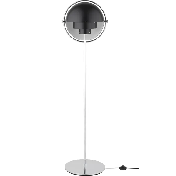 Multi-Lite Gulvlampe Messing/Messing