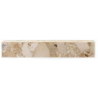 Plinth Hylde 60 cm Kunis Breccia Marmor