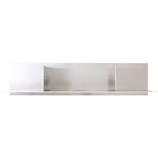 Rivet Hylle Aluminium Small