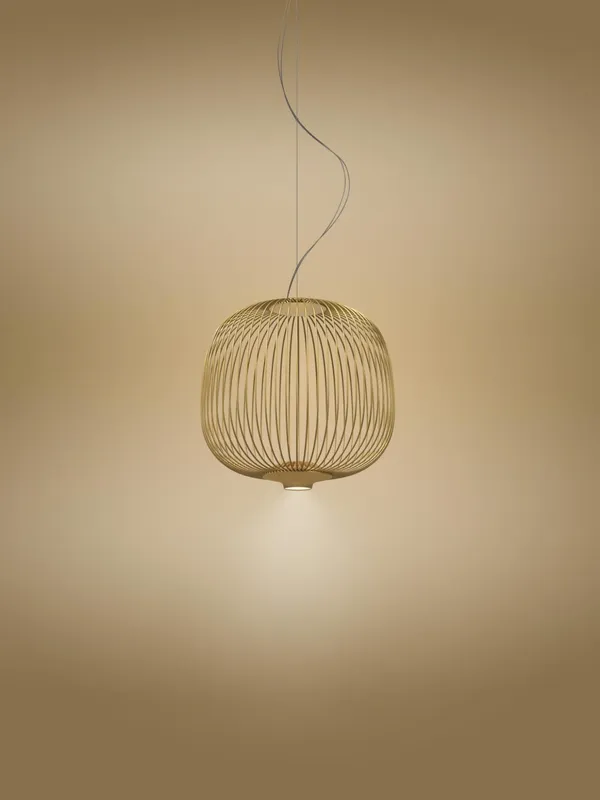 Spokes 2 Piccola Pendel MyLight Guld