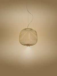 Spokes 2 Piccola Pendel MyLight Guld