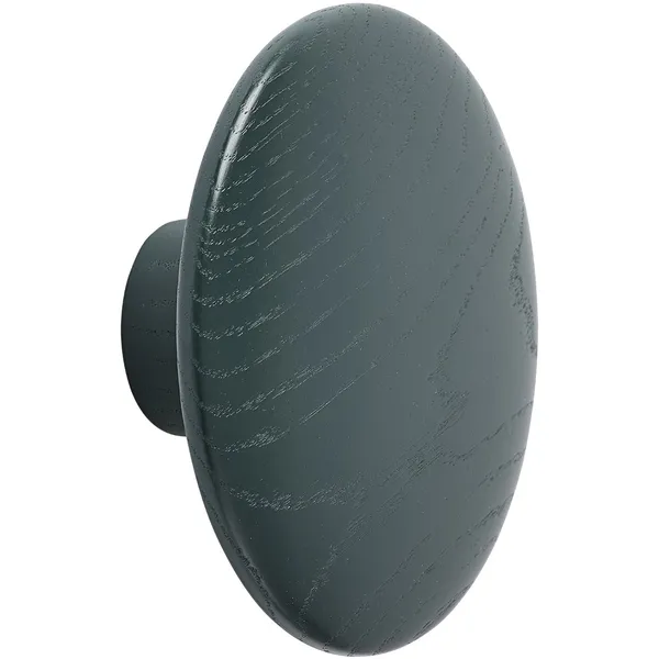 Dots Krok Tre Ø13 cm Mørkegrønn