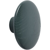 Dots Krok Tre Ø13 cm Mørkegrønn