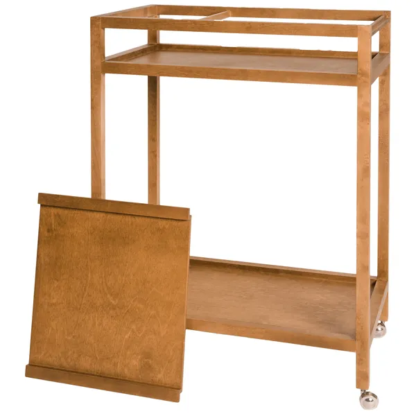 Ratio Serveringsvogn Warm Brown