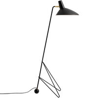 Tripod HM8 Golvlampa Mattsvart
