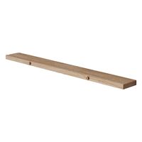 Gallery Hylle 70 cm Eik