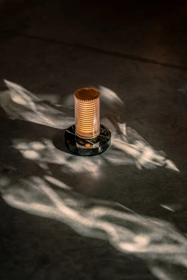 Frechin A Table Portabel Lampa