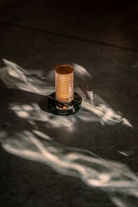 Frechin A Table Portabel Lampa