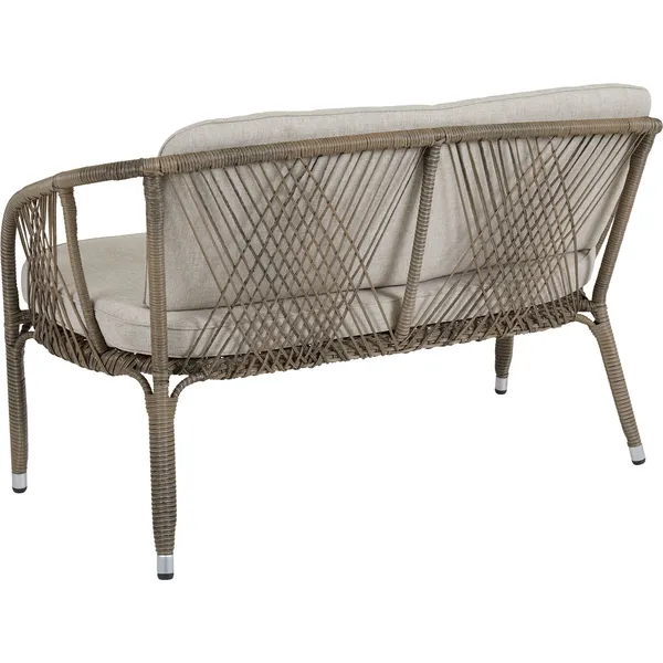 Apel Soffa 2-Sits Natur