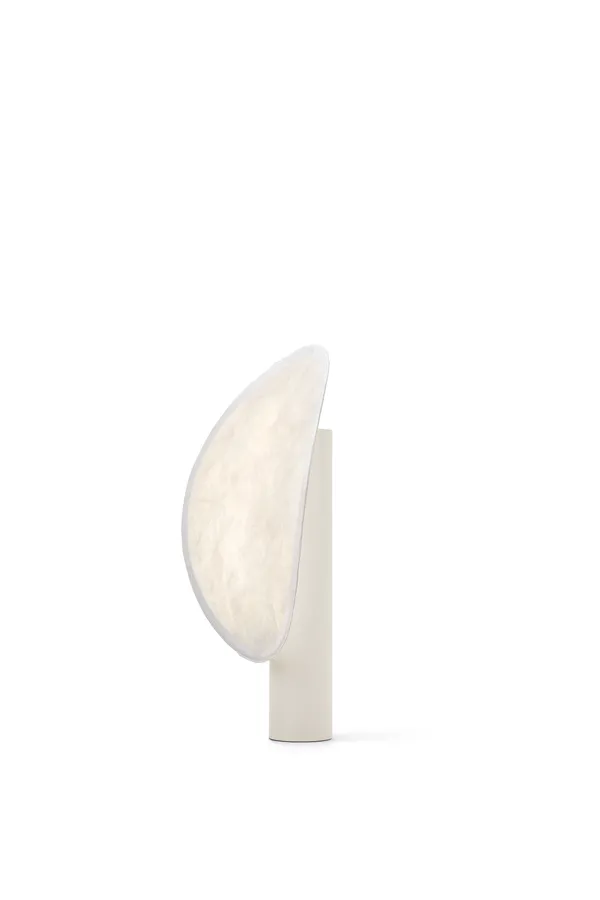 Tense Bordslampa Portabel Vit