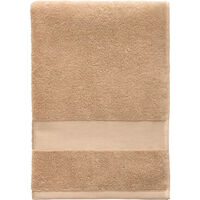 Alva Handduk 2-pack 50x70 cm Sand