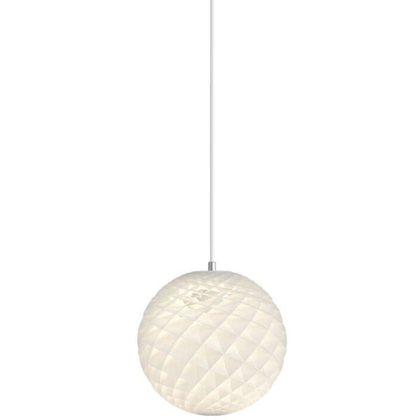 Patera Riippuvalaisin Valkoinen 300 mm