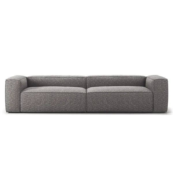 Grand 4-Seter Sofa Marble Grey
