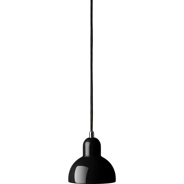 Kaiser Idell 6722-P Riippuvalaisin Musta