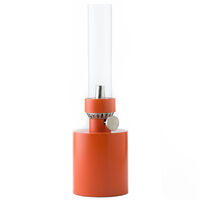Platina Small Olielampe Orange