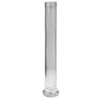 Tall Vas 40 cm Klar