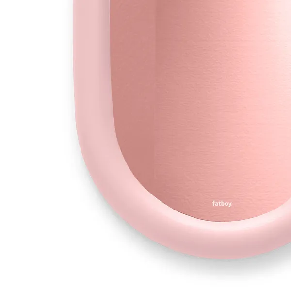 Mirage Loop Spejl Pastel Pink