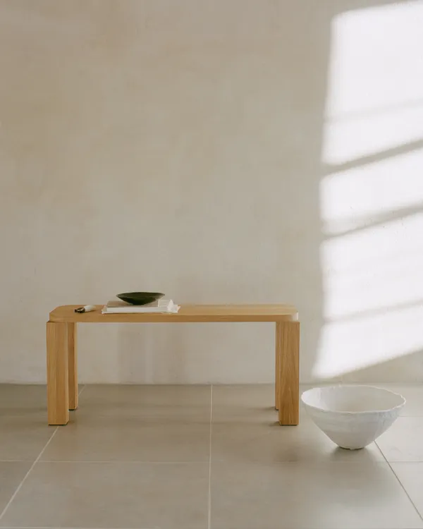 Atlas Bænk 100 cm Eg