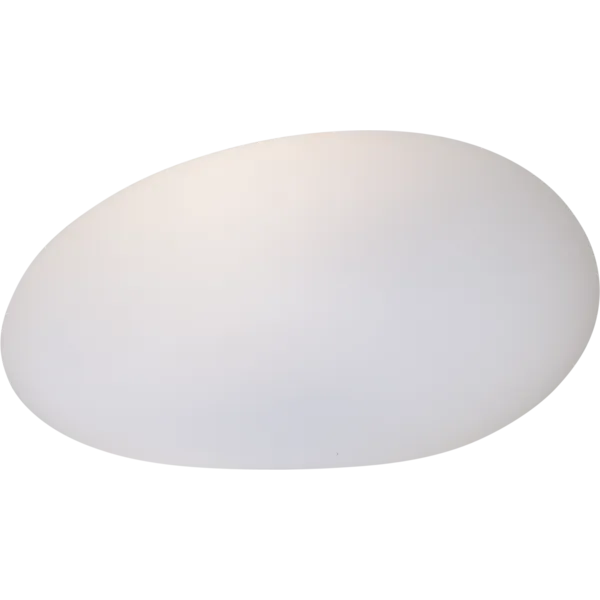 Globy Utendørslampe Solcelle 13x27 cm