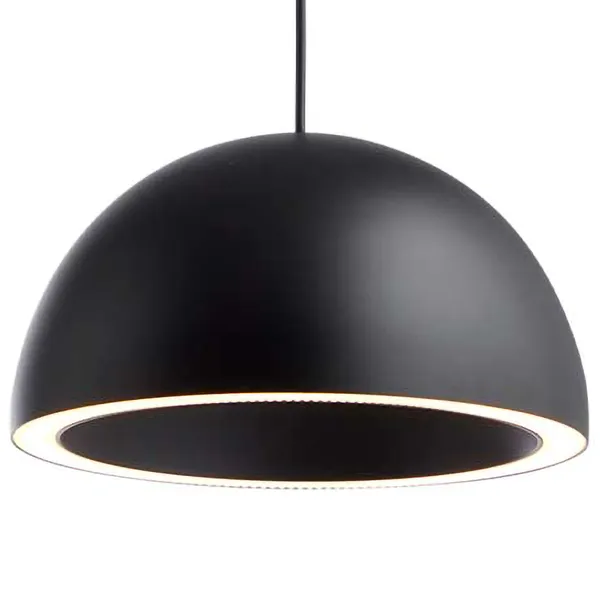 Curve Pendel Svart