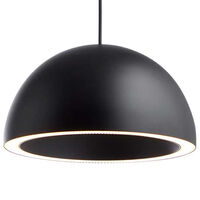 Curve Pendel Svart