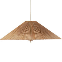 1972 Pendel Bambu Ø90 cm