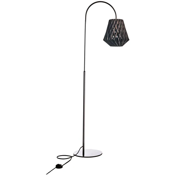 Signature 28 Gulvlampe Sort