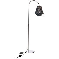 Signature 28 Gulvlampe Sort