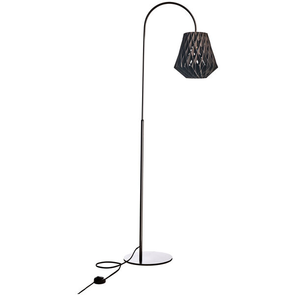 Signature 28 Gulvlampe Sort