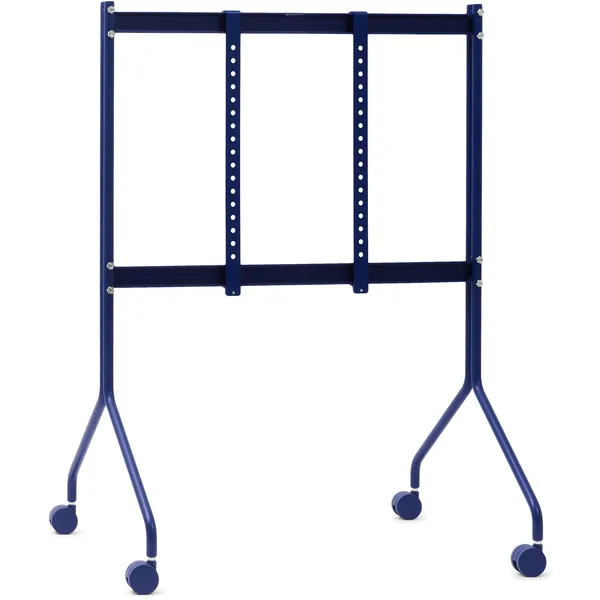 Moon Rollin' Tv Stand Ultra Marine