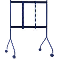 Moon Rollin' Tv Stand Ultra Marine